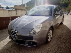 ALFA ROMEO Giulietta 2.0 JTDm- CV Exclusive TCT +NAVI