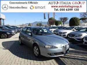 ALFA ROMEO  JTD (115 CV) cat 5p. Distinctive rif.