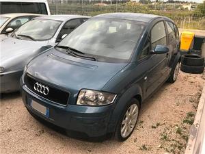 AUDI A2 1.4 TDI Top rif. 