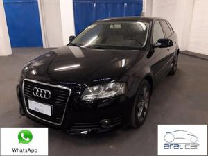 AUDI A3 A3 2.0 TDI 170 CV AMBITION rif. 