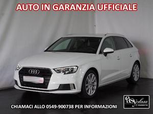 AUDI A3 SPB 2.0 TDI Sport COCKPIT NAVI XENO rif. 