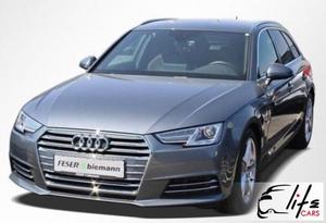 AUDI A4 Avant 2.0 TDI 150 CV S LINE virtual navi xenon pdc