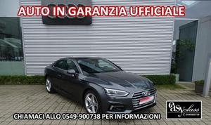 AUDI A5 2.0 TDI SPB 190 CV S-Line S tronic NAVI COCKPIT rif.