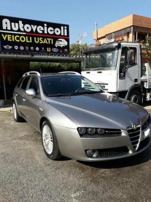 Alfa Romeo 159 Sportwagon 1.9 Jtdm 16V Distinctive