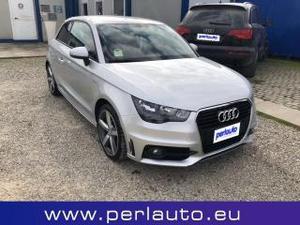 Audi a1 1.2 tfsi ambition s line gpl