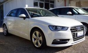 Audi a3 spb 1.6 tdi clean diesel s tronic ambiente '14