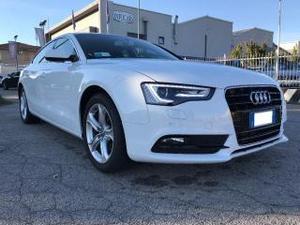 Audi a5 spb 2.0 tdi 177 cv advanced pochi km - led