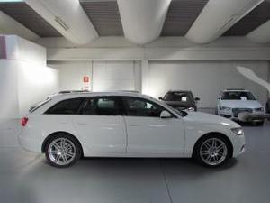 Audi a6 avant 2.0 tdi 177 cv multitronic business - navy-