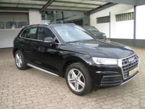 Audi q5 2.0 tdi 190 cv s tronic s line panorama xeno navi