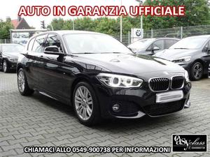 BMW 118 d 5p. M-Sport NAVI LED PDC rif. 