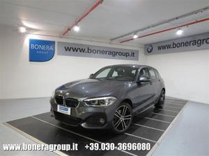 BMW 118 d 5p. Msport rif. 