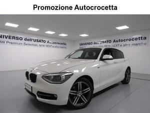 BMW 120 d 5 Porte Sport Auto rif. 