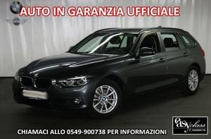 BMW 320 dA xDrive Touring Advantage LED NAVI PDC rif.