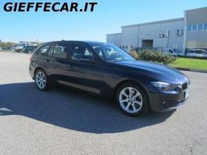 Bmw 320 d touring eletta con navi sat