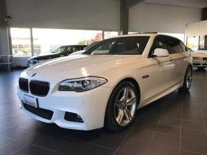 Bmw 535 d touring msport tetto pan.-navi professional