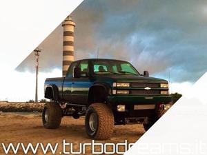 CHEVROLET Silverado 5.7 V8 EXT.CAB MONSTER TRUCK