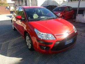 Citroen c4 1.6 hdi 90cv fap van mitica