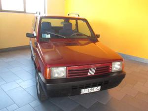 Fiat Panda  i.e. 4x4 Country Club