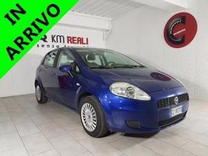 Fiat grande punto 1.2 5 porte gpl nuovo km 