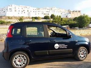 Fiat panda 1.2 lounge - noleggio