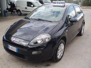 Fiat punto 1.4 8v 5 porte natural power virgin radio