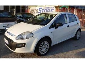 Fiat punto evo 1.4 5 porte active gpl anno'10