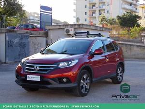 HONDA CR-V 2.2 i-DTEC Lifestyle AT rif. 