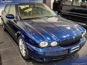 JAGUAR X-Type 2.0D cat Sport EU3 rif. 