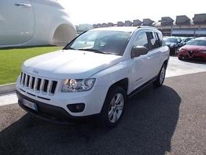 Jeep compass my12 sport 22 crd 2wd