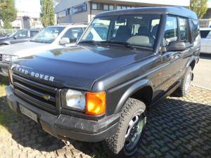 LAND ROVER Discovery 2.5 Td5 5 porte Luxury rif. 