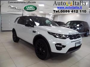 LAND ROVER Discovery Sport 2.0 TD CV HSE €