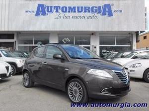 Lancia ypsilon 1.3 mjt 16v 95cv 5p s&s platinum con pelle e