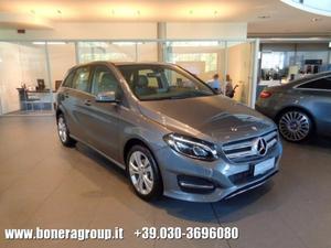 MERCEDES-BENZ B 200 d Automatic Sport Serie Limitata NEXT