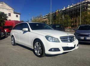 MERCEDES-BENZ C 180 BLUEFFICIENCY TREND CDI SW CV 120