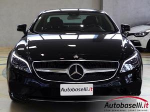 MERCEDES-BENZ CLS 250d 4MATIC SPORT 204CV 'GARANZIA FINO 03