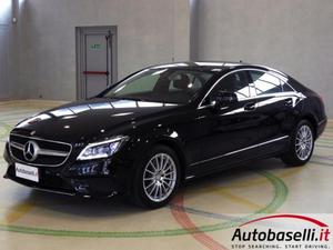 MERCEDES-BENZ CLS MATIC BLUETEC SPORT 204CV 'GARANZIA