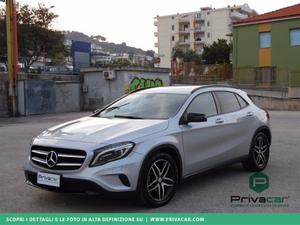 MERCEDES-BENZ GLA 200 CDI Automatic 4Matic Sport rif.