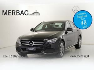 Mercedes-Benz C 200 d Sport