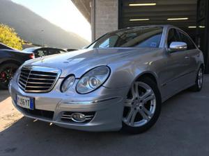 Mercedes Benz Classe E 320 CDI EVO Avantgarde Sport