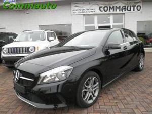 Mercedes-benz a 180 d automatic business pack sport