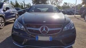 Mercedes-benz e 250 coupÃ© bluetec premium