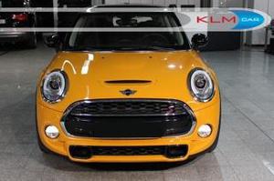 Mini cooper sd 2.0 * visual boost, pelle, xenon *