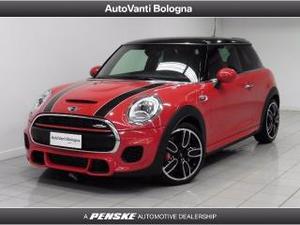 Mini mini 2.0 john cooper works hype