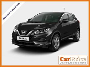 NISSAN Qashqai Nuovo  dCi 110CV Acenta + Safety Pack
