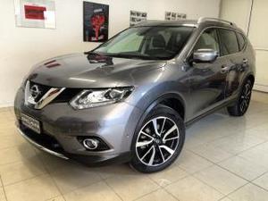 Nissan x-trail 1.6 dci 2wd x-tronic tekna +pelle+"19+led