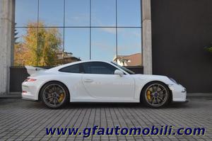 PORSCHE 991 GT3 3.8 * CLUBSPORT * PCCB * LIFT * rif. 