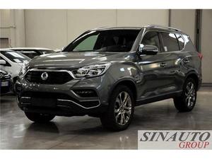 SSANGYONG REXTON G4 ICON 4AT DS 4WD AUTOAMTICO rif. 