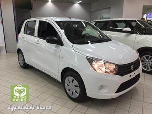 SUZUKI Celerio Benzina/gpl rif. 