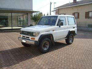 TOYOTA Land Cruiser LJ70 VX 2.4 TD rif. 