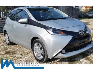 Toyota Aygo 1.0 5p X-play GPL CLIMA/TELECAMERA